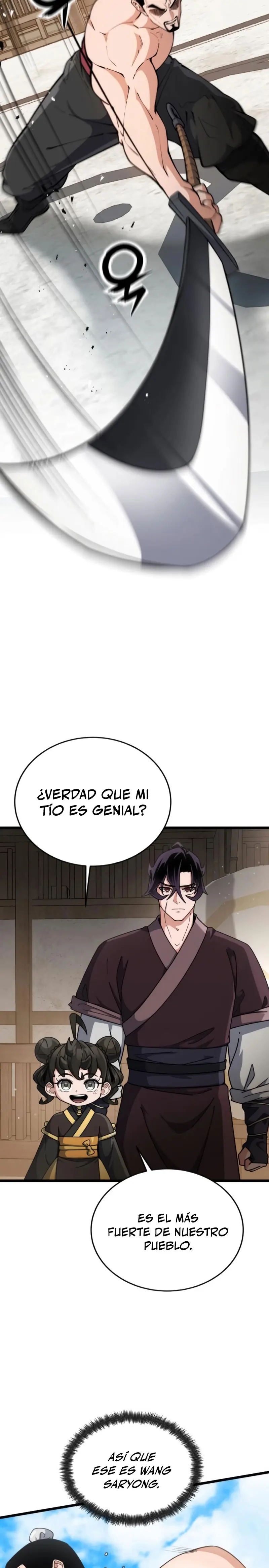 El renacer del Filo y la Flor - Capítulo 7 - Página 11 - LectorTMOo