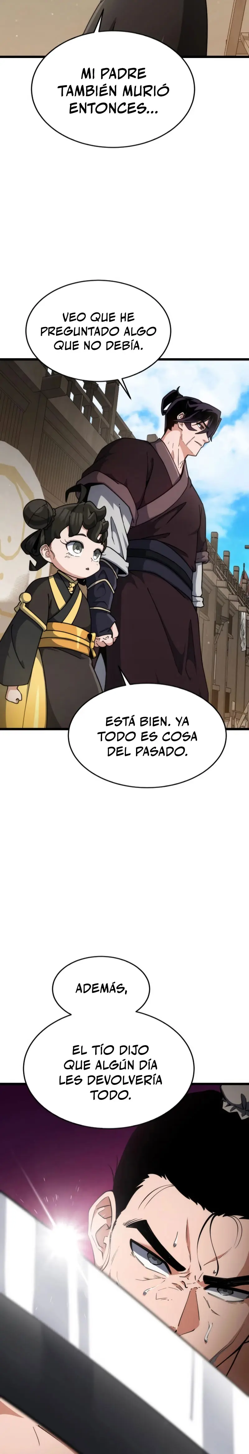 El renacer del Filo y la Flor - Capítulo 7 - Página 13 - LectorTMOo