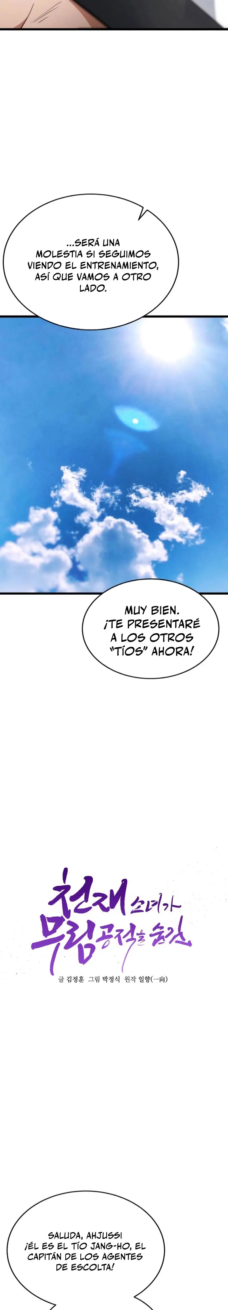 El renacer del Filo y la Flor - Capítulo 7 - Página 14 - LectorTMOo