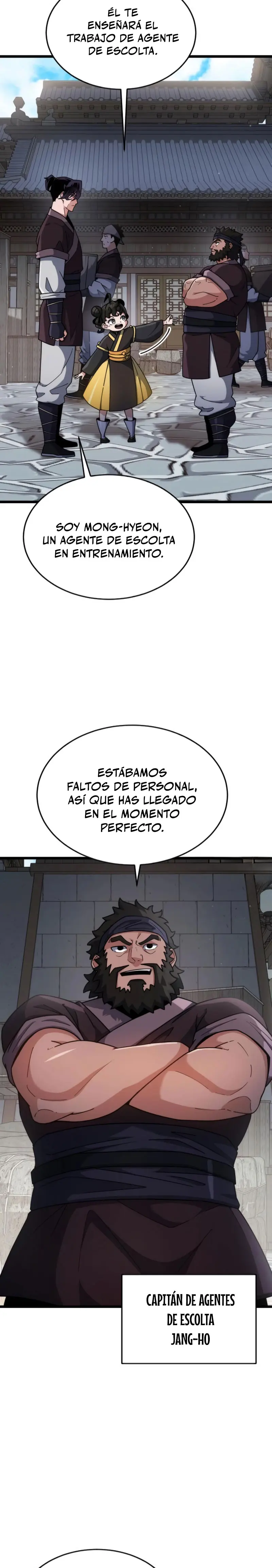 El renacer del Filo y la Flor - Capítulo 7 - Página 15 - LectorTMOo