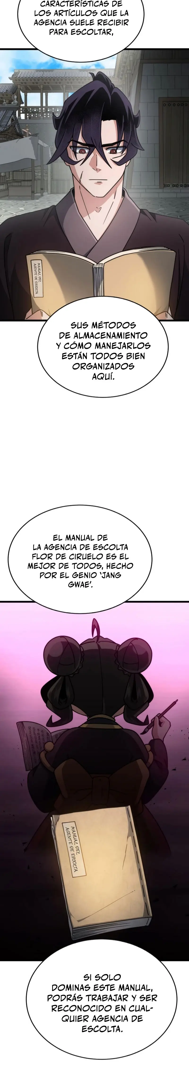 El renacer del Filo y la Flor - Capítulo 7 - Página 21 - LectorTMOo