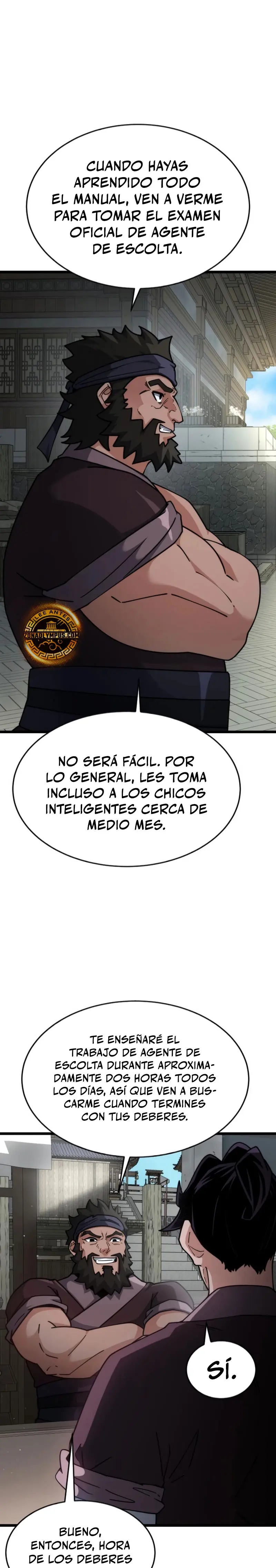 El renacer del Filo y la Flor - Capítulo 7 - Página 22 - LectorTMOo