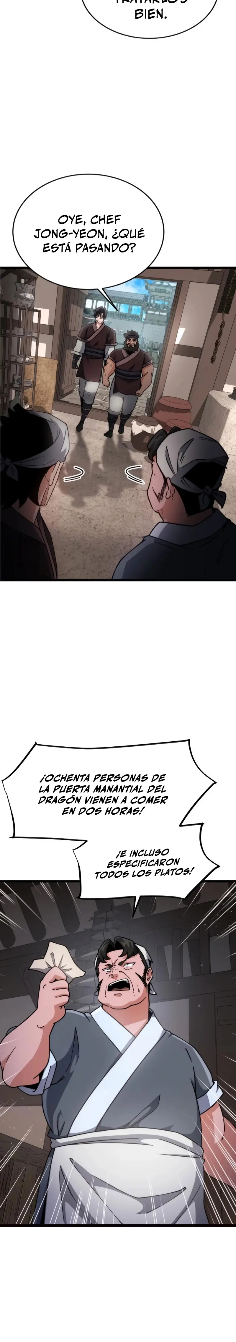 El renacer del Filo y la Flor - Capítulo 7 - Página 24 - LectorTMOo