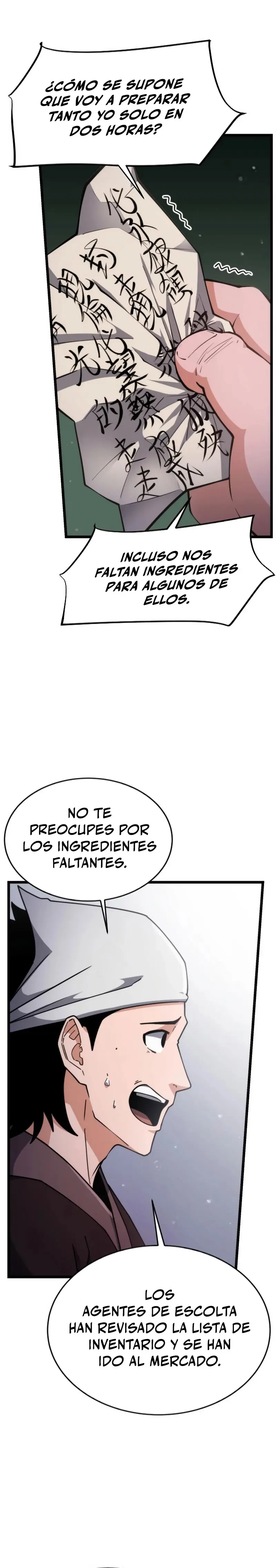 El renacer del Filo y la Flor - Capítulo 7 - Página 25 - LectorTMOo