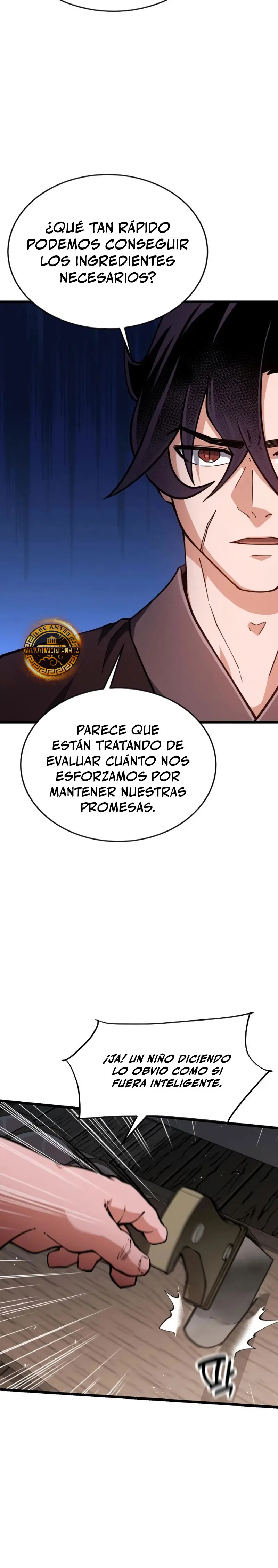 El renacer del Filo y la Flor - Capítulo 7 - Página 27 - LectorTMOo