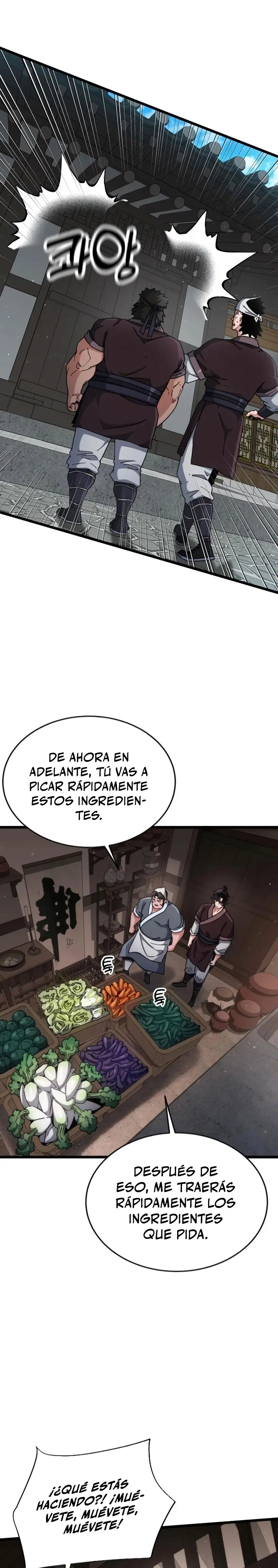 El renacer del Filo y la Flor - Capítulo 7 - Página 29 - LectorTMOo