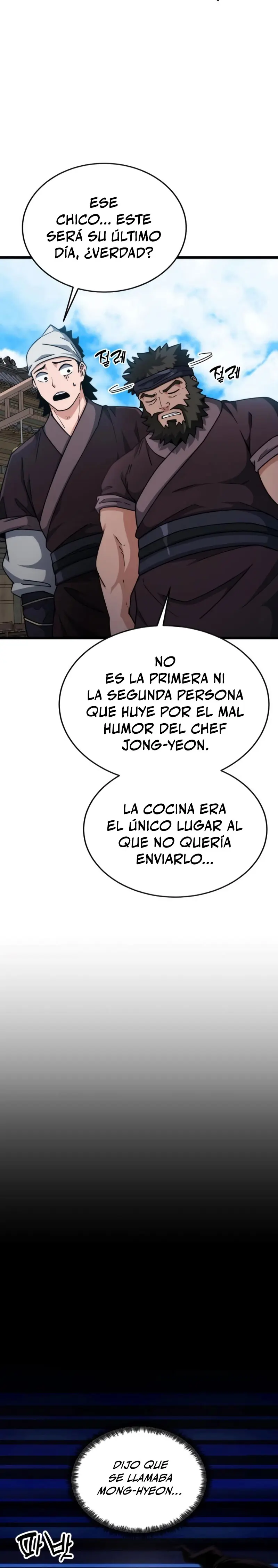 El renacer del Filo y la Flor - Capítulo 7 - Página 31 - LectorTMOo