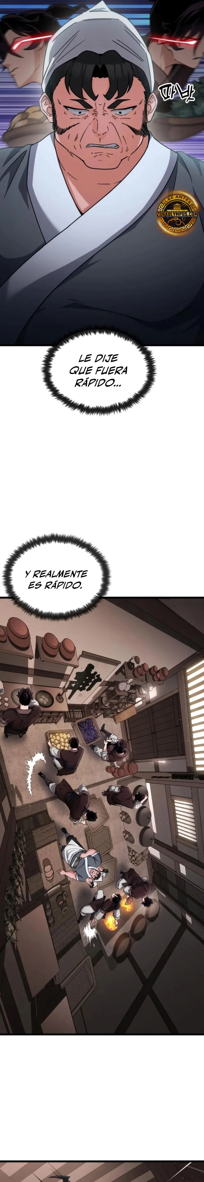 El renacer del Filo y la Flor - Capítulo 7 - Página 32 - LectorTMOo