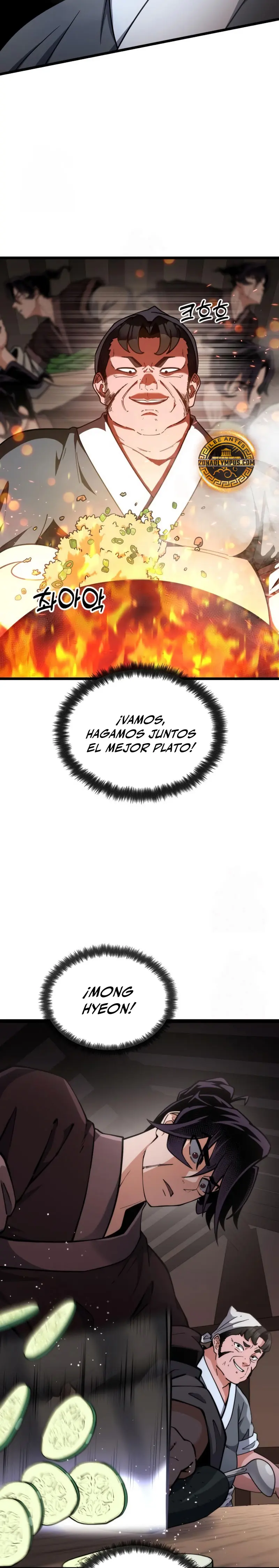 El renacer del Filo y la Flor - Capítulo 8 - Página 4 - LectorTMOo