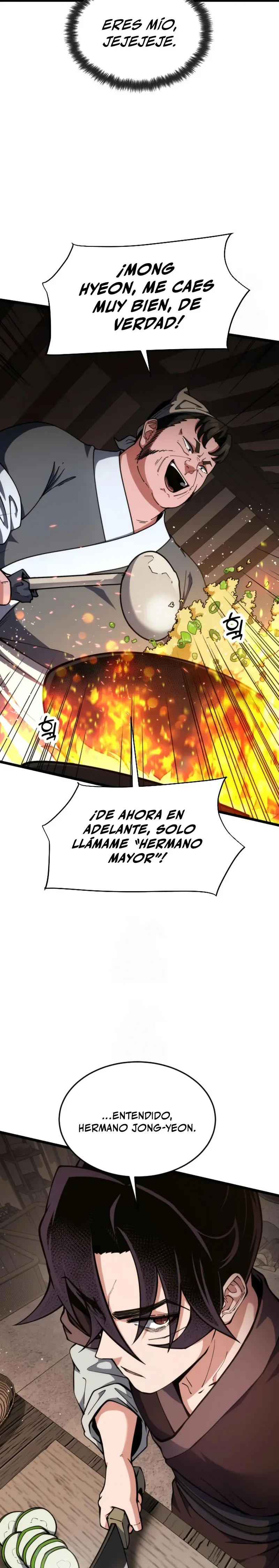 El renacer del Filo y la Flor - Capítulo 8 - Página 5 - LectorTMOo