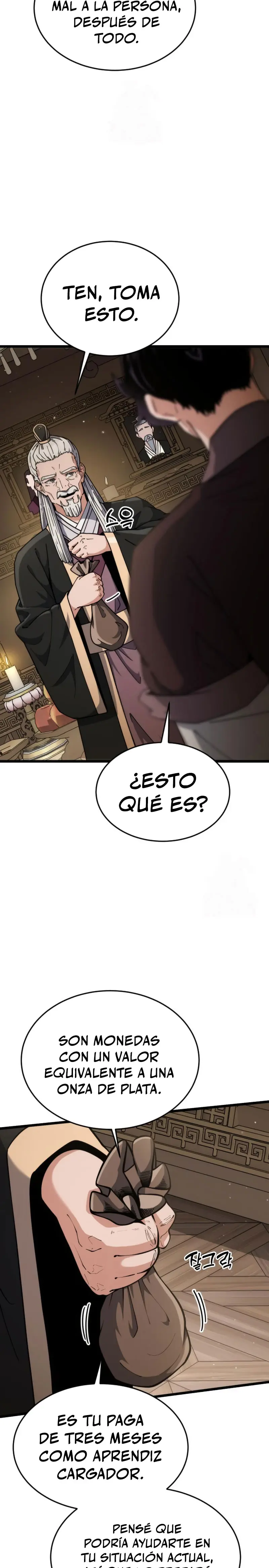 El renacer del Filo y la Flor - Capítulo 8 - Página 12 - LectorTMOo