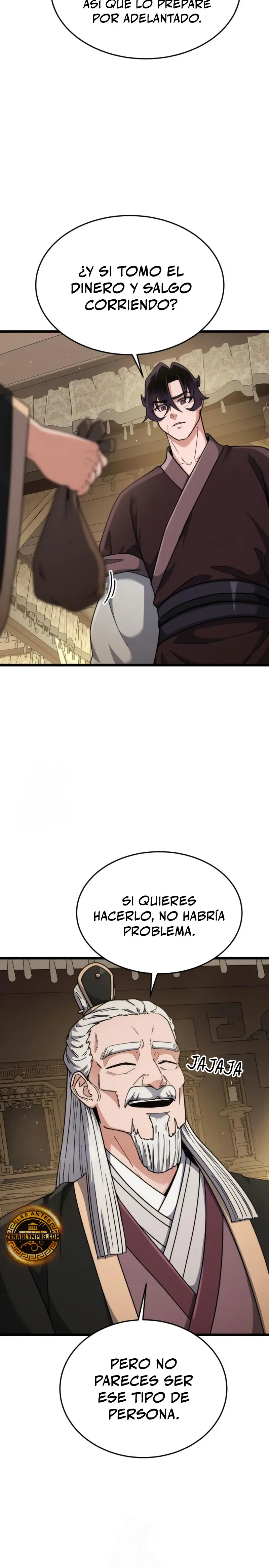 El renacer del Filo y la Flor - Capítulo 8 - Página 13 - LectorTMOo