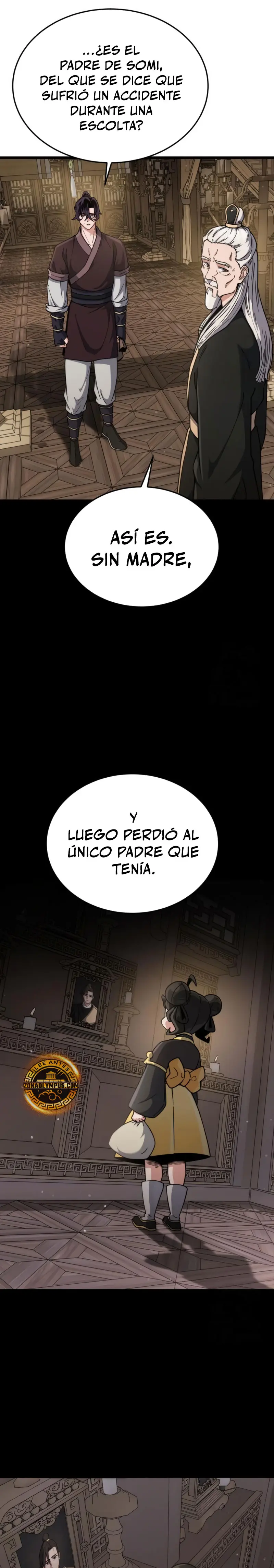 El renacer del Filo y la Flor - Capítulo 8 - Página 16 - LectorTMOo