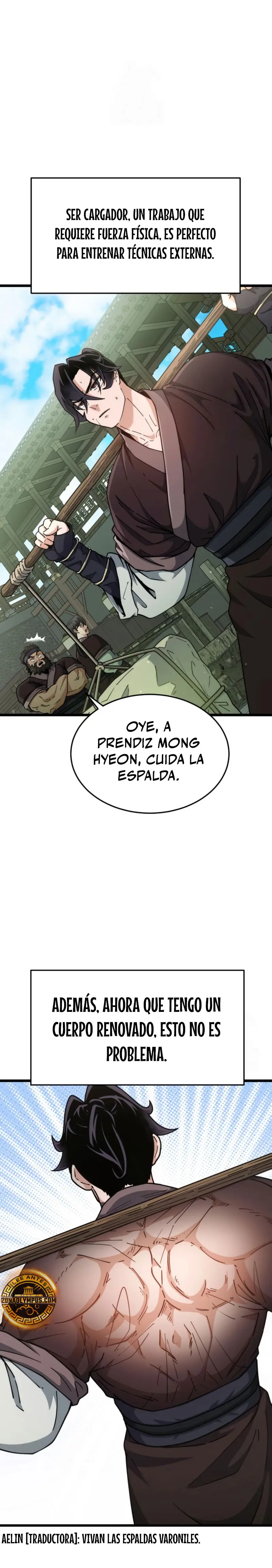 El renacer del Filo y la Flor - Capítulo 8 - Página 21 - LectorTMOo