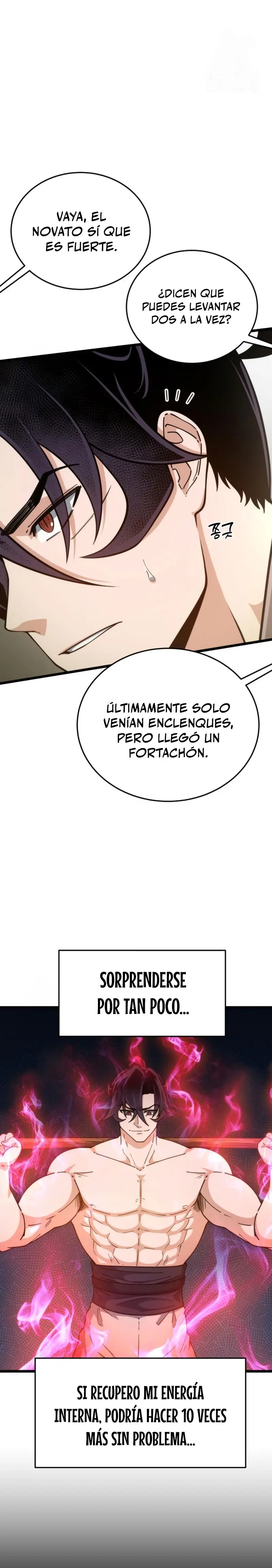 El renacer del Filo y la Flor - Capítulo 8 - Página 22 - LectorTMOo
