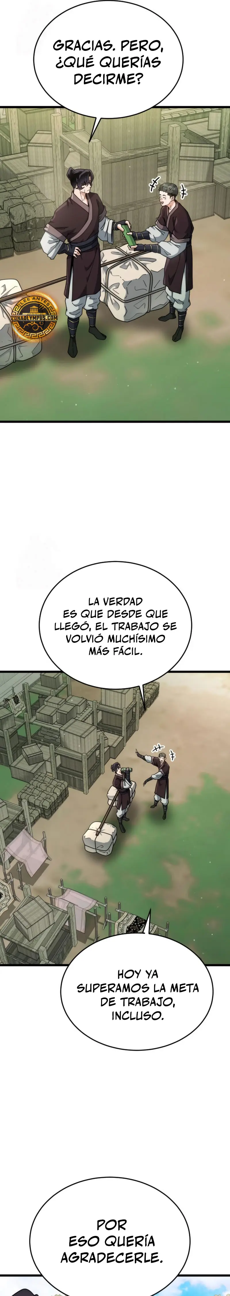 El renacer del Filo y la Flor - Capítulo 8 - Página 26 - LectorTMOo