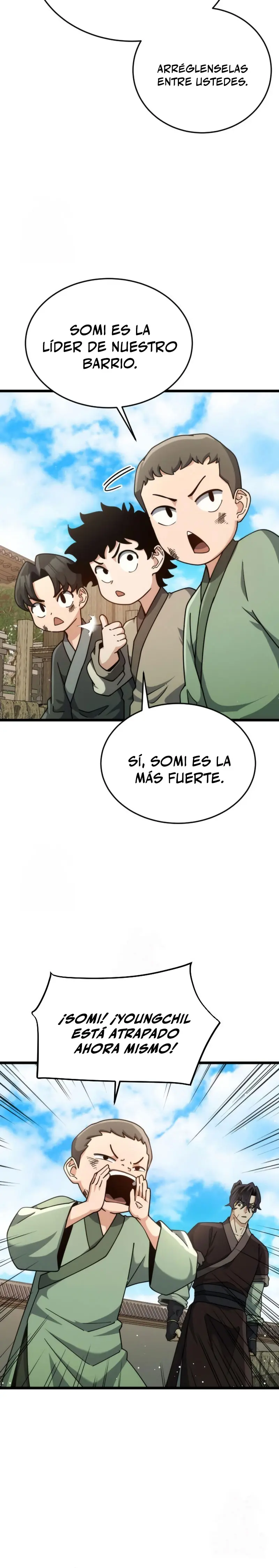 El renacer del Filo y la Flor - Capítulo 8 - Página 31 - LectorTMOo