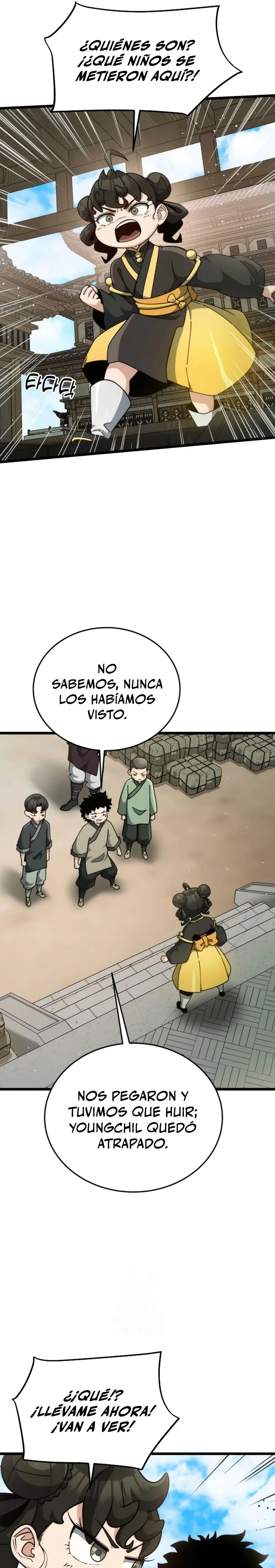 El renacer del Filo y la Flor - Capítulo 8 - Página 32 - LectorTMOo
