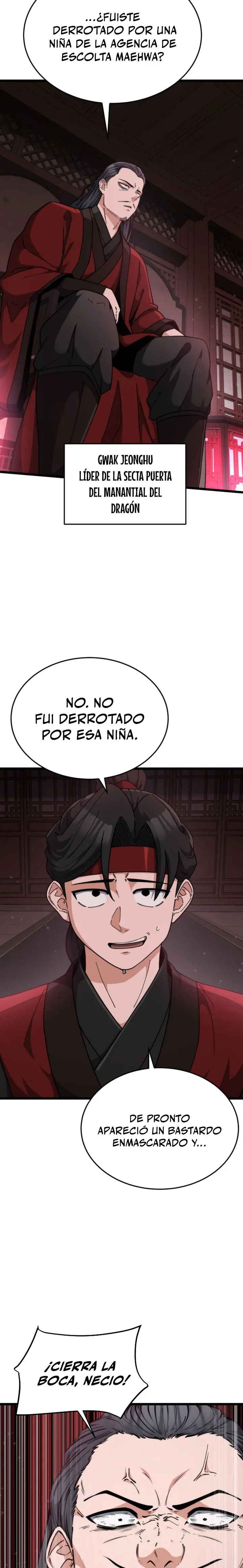 El renacer del Filo y la Flor - Capítulo 9 - Página 18 - LectorTMOo