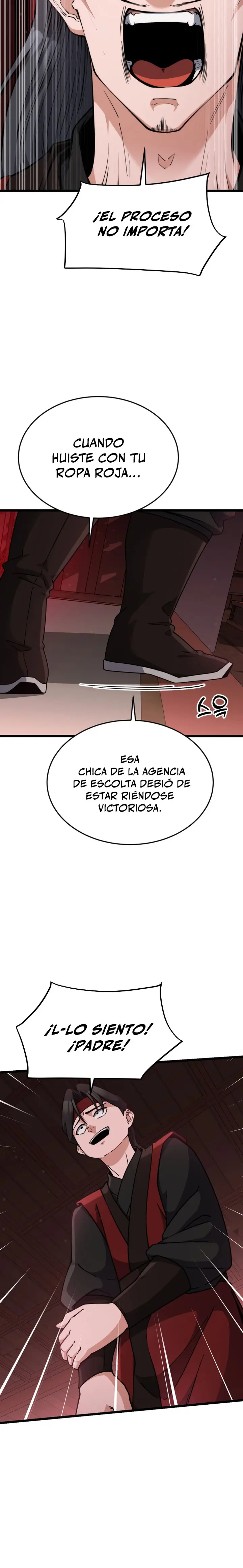 El renacer del Filo y la Flor - Capítulo 9 - Página 19 - LectorTMOo