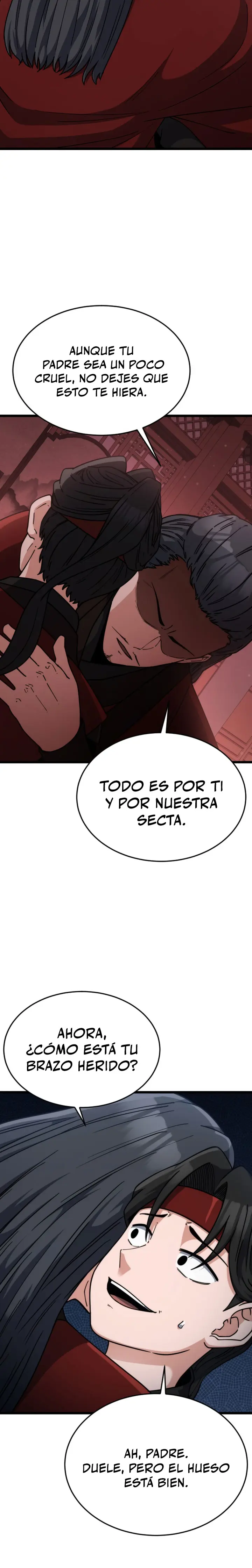 El renacer del Filo y la Flor - Capítulo 9 - Página 21 - LectorTMOo
