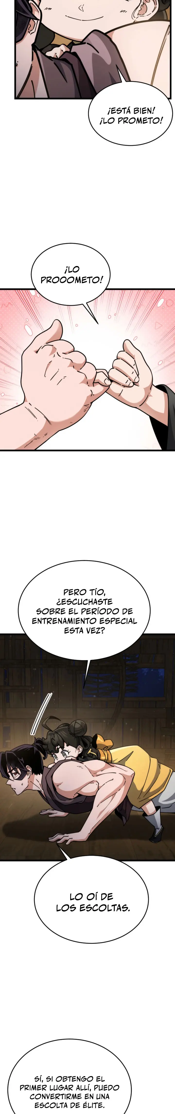 El renacer del Filo y la Flor - Capítulo 9 - Página 29 - LectorTMOo
