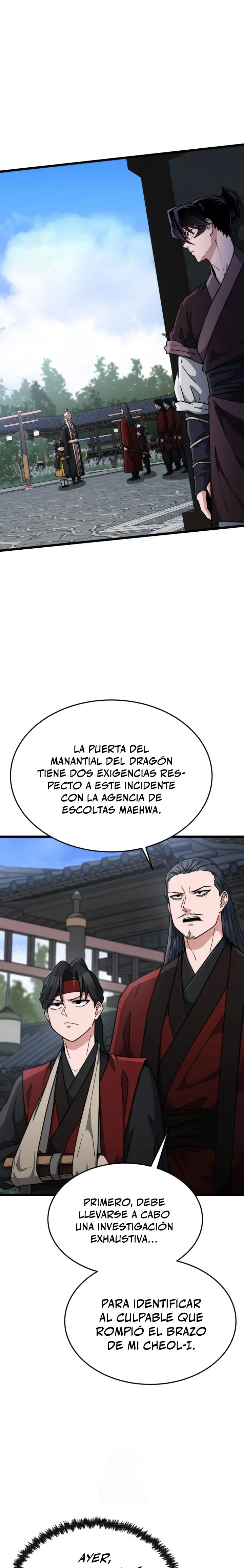 El renacer del Filo y la Flor - Capítulo 10 - Página 2 - LectorTMOo