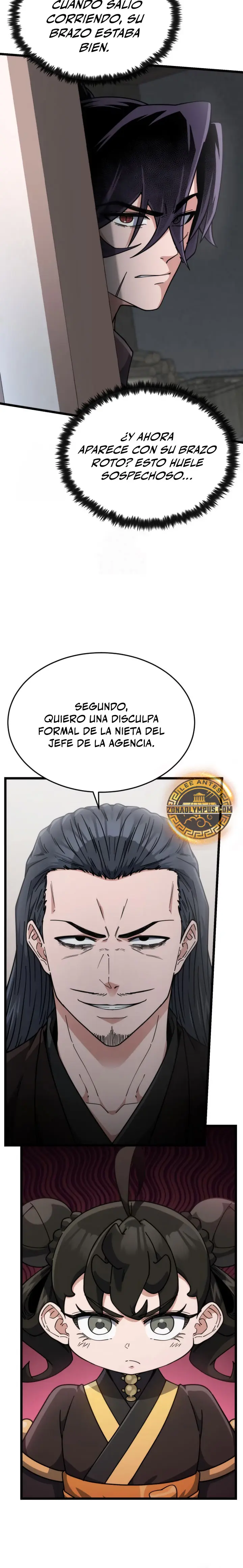 El renacer del Filo y la Flor - Capítulo 10 - Página 3 - LectorTMOo