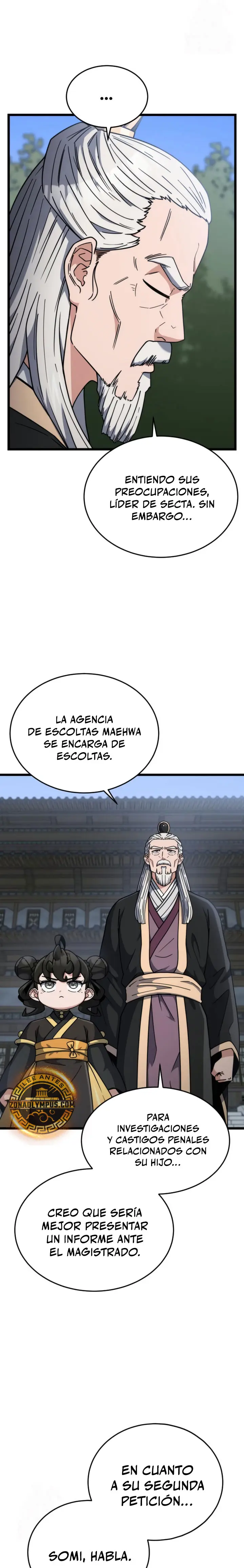 El renacer del Filo y la Flor - Capítulo 10 - Página 4 - LectorTMOo