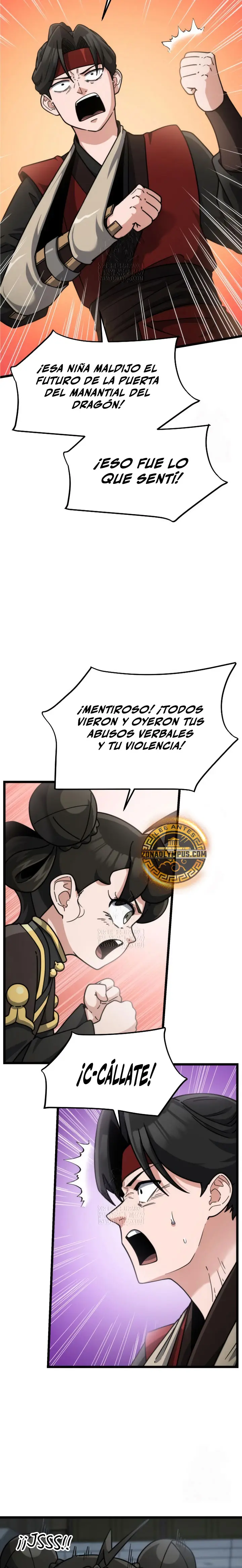 El renacer del Filo y la Flor - Capítulo 10 - Página 9 - LectorTMOo