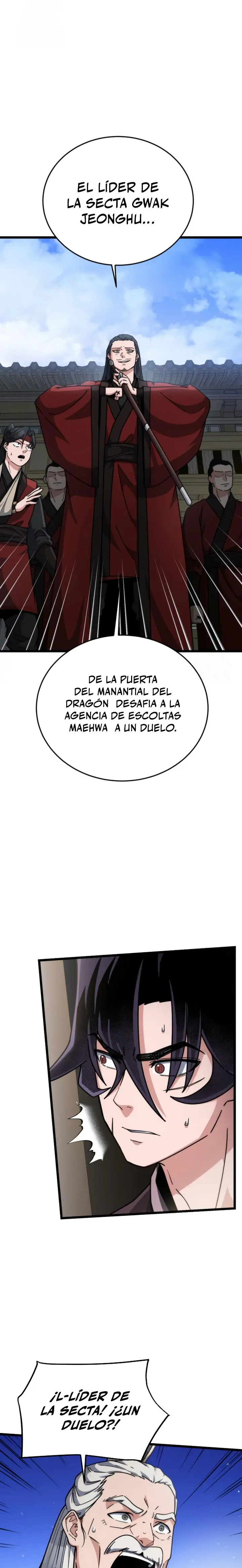 El renacer del Filo y la Flor - Capítulo 10 - Página 11 - LectorTMOo
