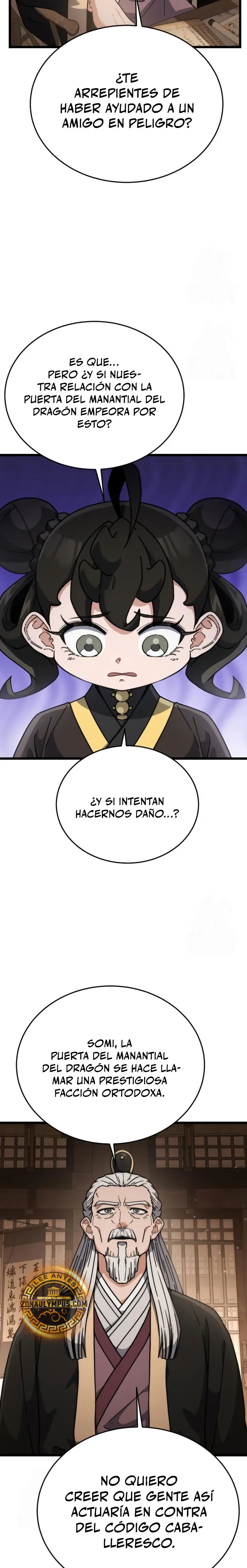 El renacer del Filo y la Flor - Capítulo 10 - Página 30 - LectorTMOo