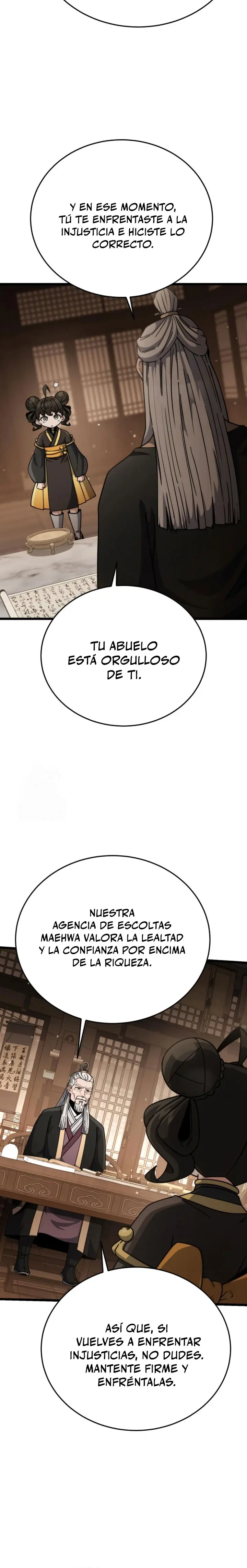 El renacer del Filo y la Flor - Capítulo 10 - Página 31 - LectorTMOo