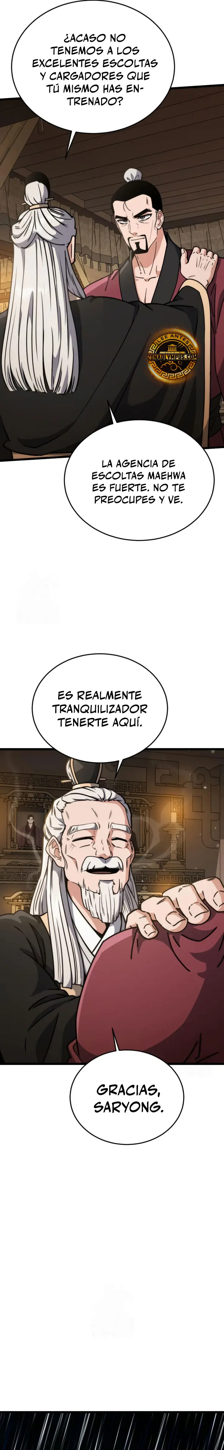 El renacer del Filo y la Flor - Capítulo 11 - Página 4 - LectorTMOo