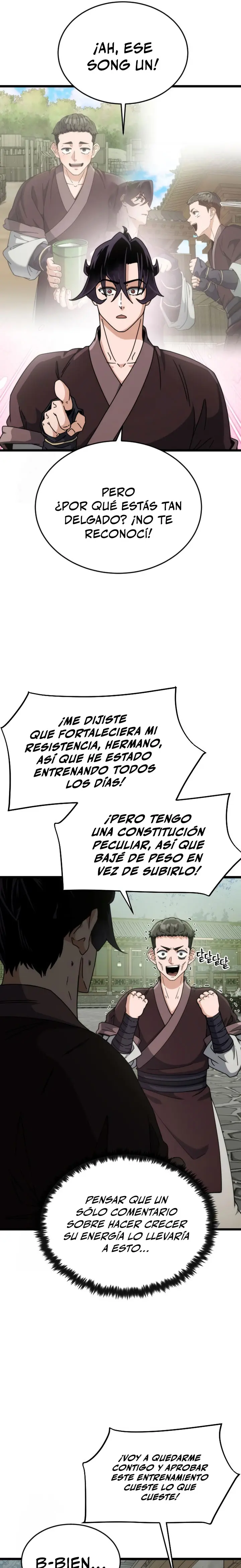 El renacer del Filo y la Flor - Capítulo 11 - Página 8 - LectorTMOo