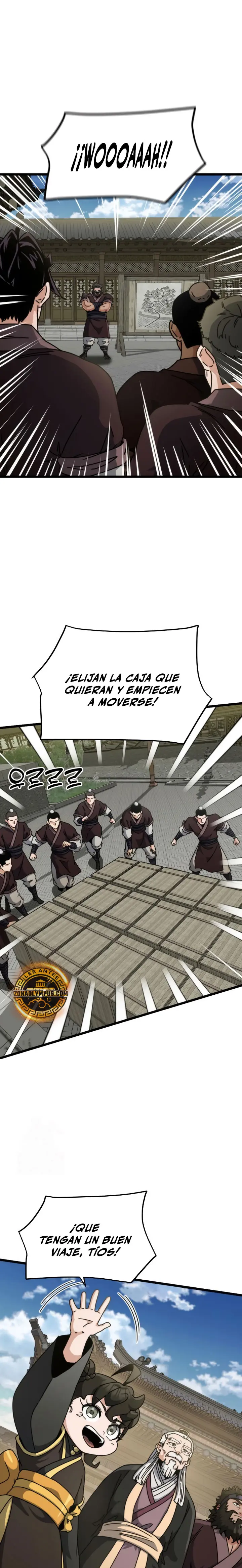 El renacer del Filo y la Flor - Capítulo 11 - Página 12 - LectorTMOo