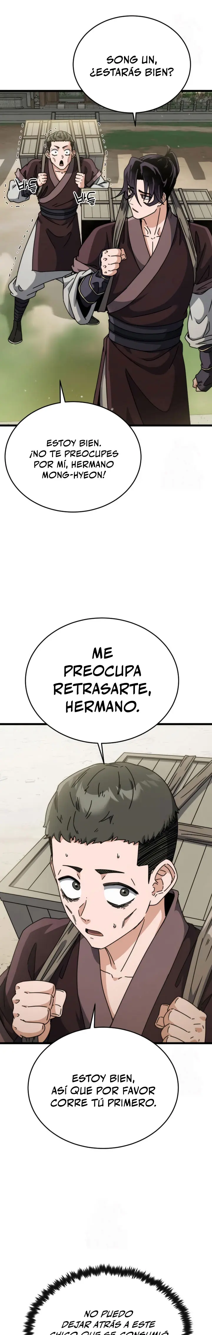 El renacer del Filo y la Flor - Capítulo 11 - Página 14 - LectorTMOo