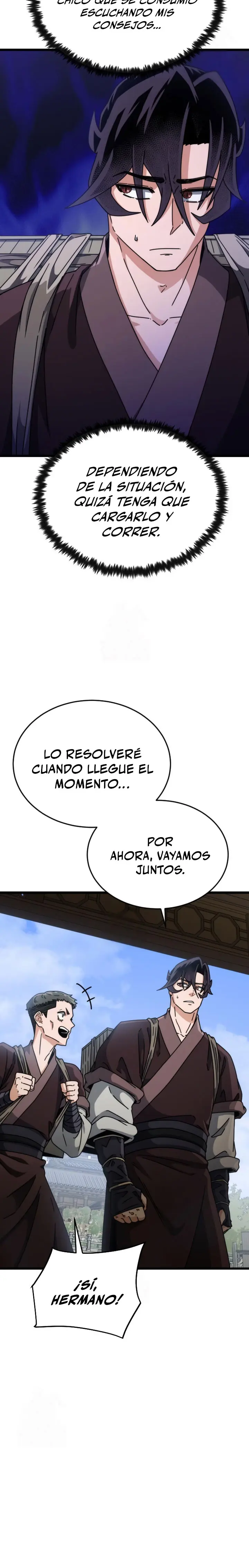 El renacer del Filo y la Flor - Capítulo 11 - Página 15 - LectorTMOo