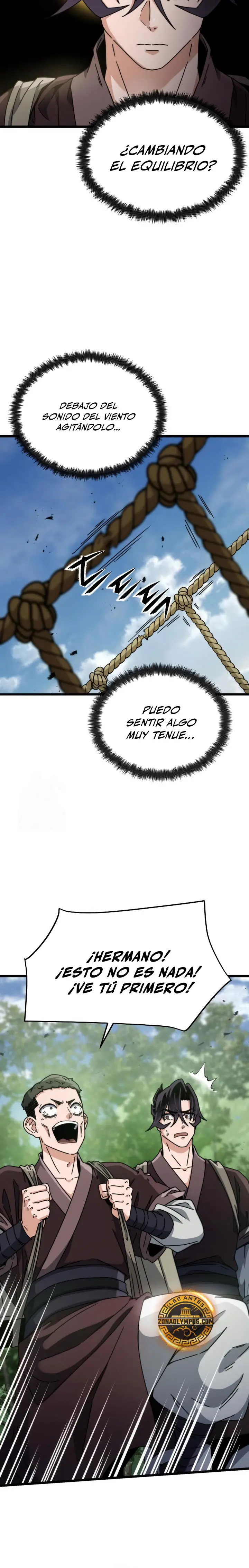 El renacer del Filo y la Flor - Capítulo 11 - Página 17 - LectorTMOo