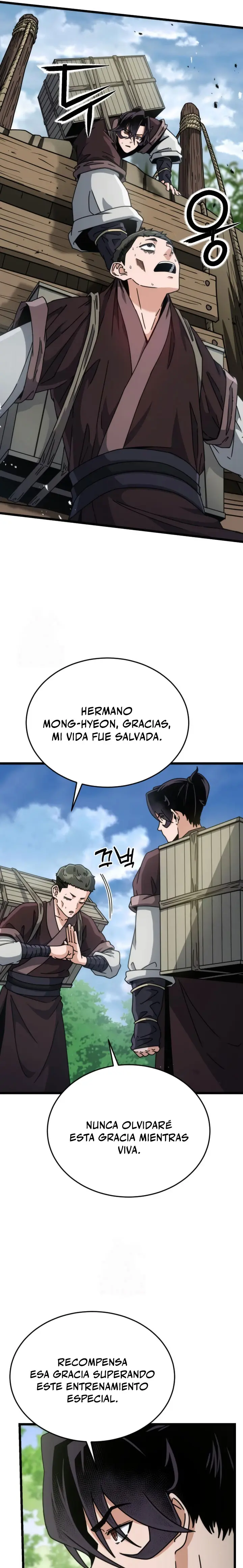 El renacer del Filo y la Flor - Capítulo 11 - Página 20 - LectorTMOo