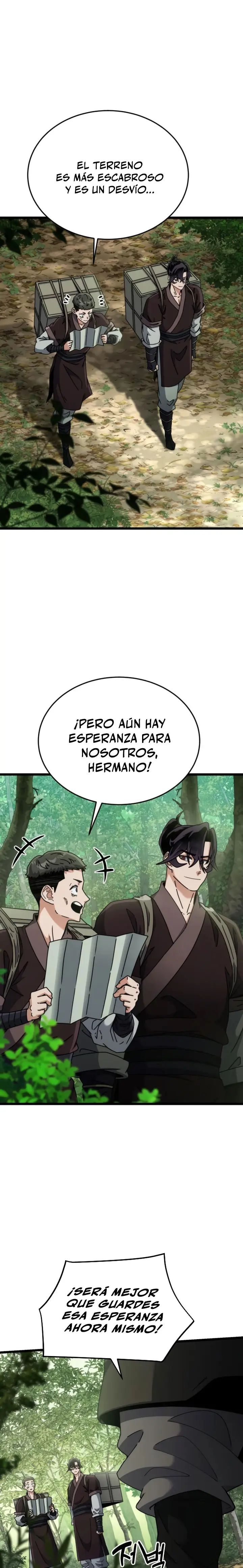 El renacer del Filo y la Flor - Capítulo 11 - Página 22 - LectorTMOo