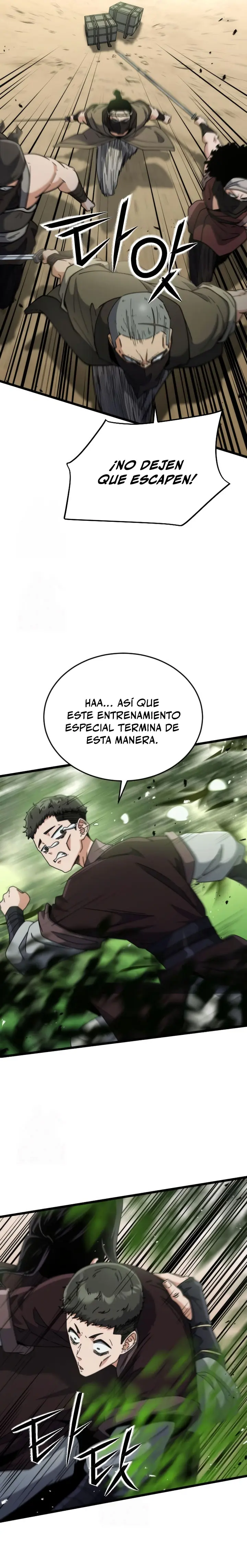 El renacer del Filo y la Flor - Capítulo 11 - Página 26 - LectorTMOo