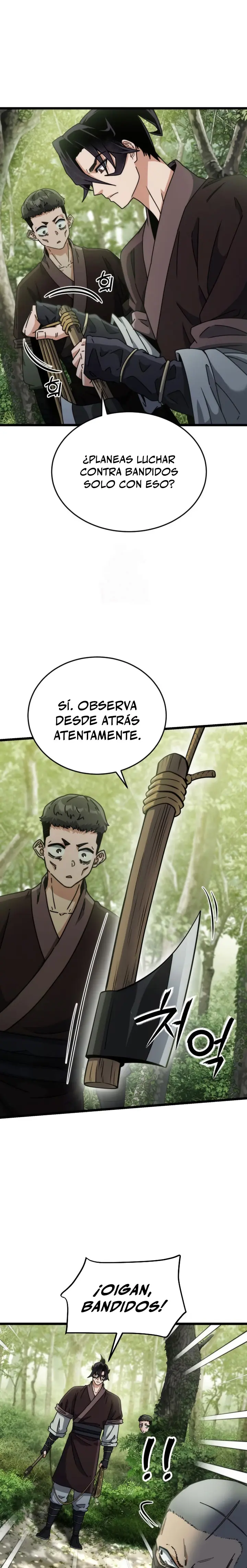 El renacer del Filo y la Flor - Capítulo 11 - Página 29 - LectorTMOo