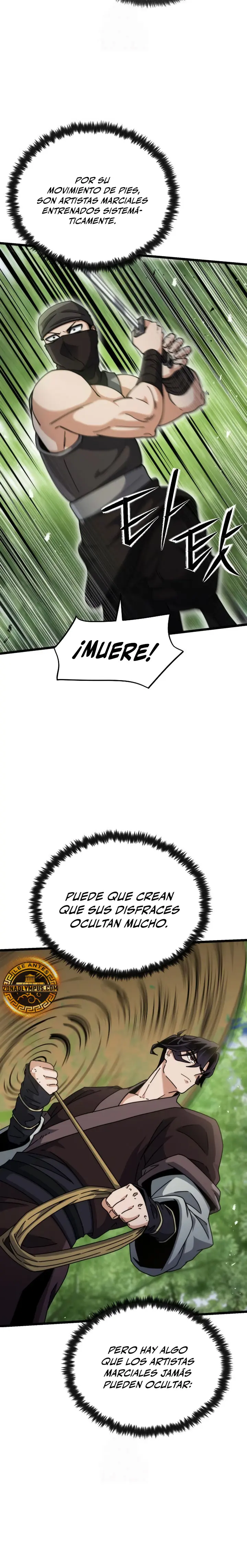 El renacer del Filo y la Flor - Capítulo 11 - Página 31 - LectorTMOo