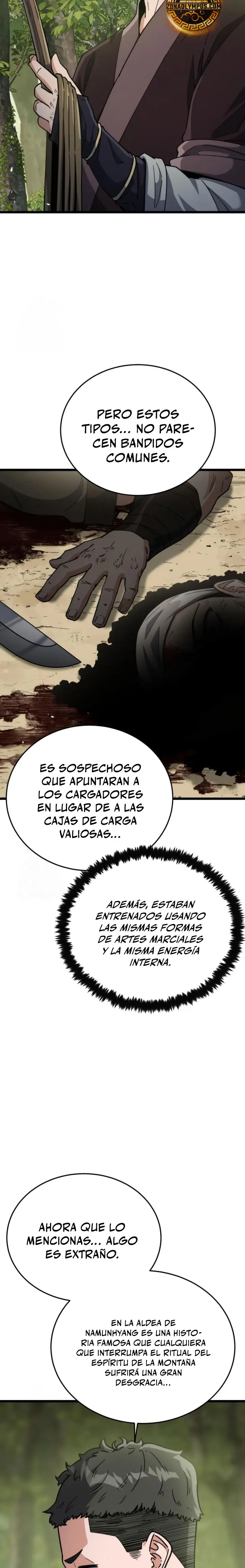 El renacer del Filo y la Flor - Capítulo 12 - Página 12 - LectorTMOo