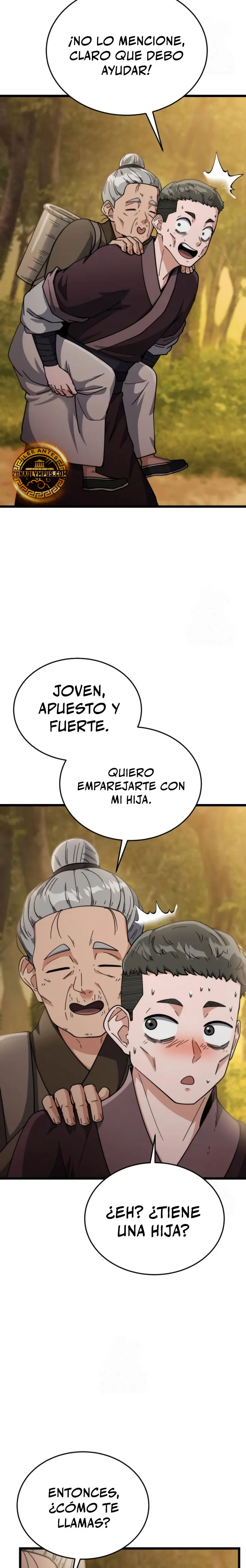 El renacer del Filo y la Flor - Capítulo 12 - Página 21 - LectorTMOo