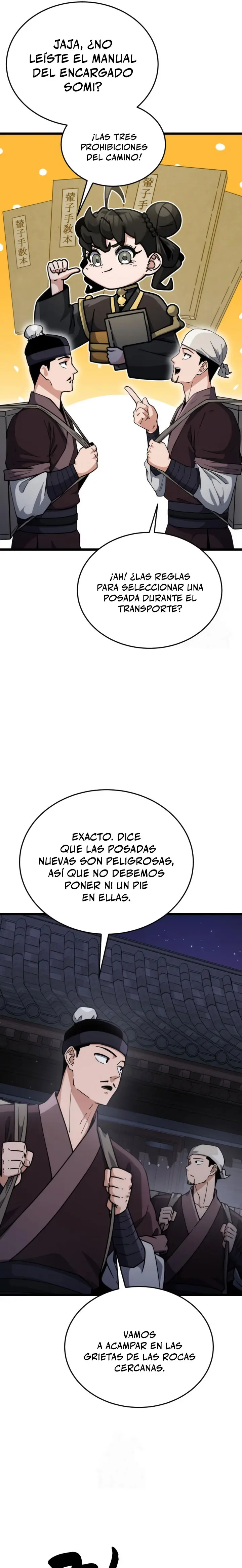 El renacer del Filo y la Flor - Capítulo 12 - Página 26 - LectorTMOo