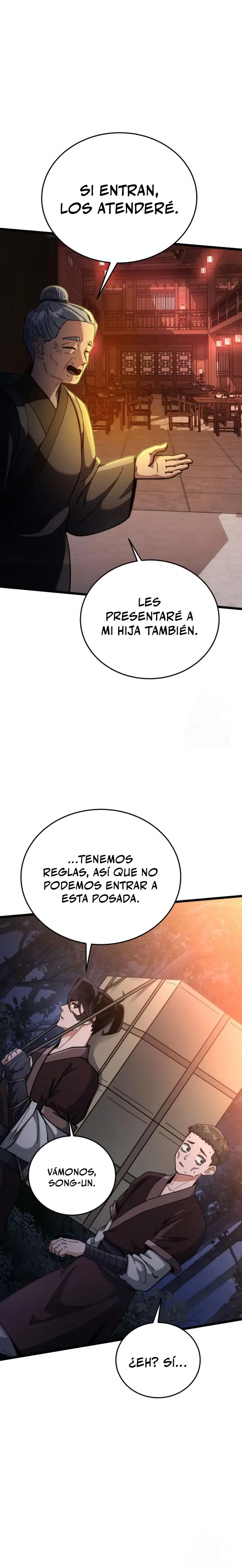 El renacer del Filo y la Flor - Capítulo 12 - Página 31 - LectorTMOo