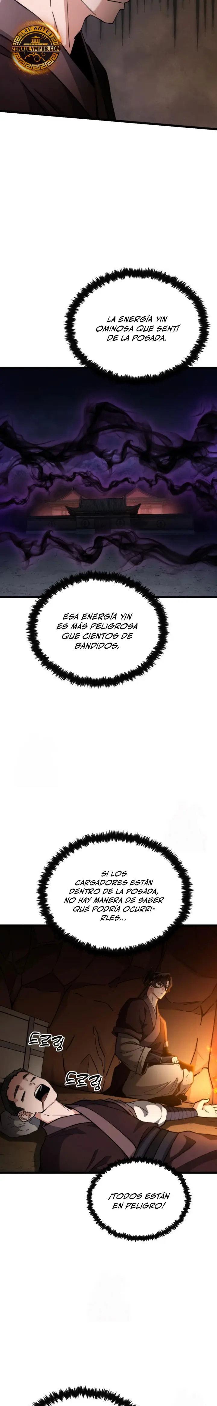El renacer del Filo y la Flor - Capítulo 12 - Página 34 - LectorTMOo