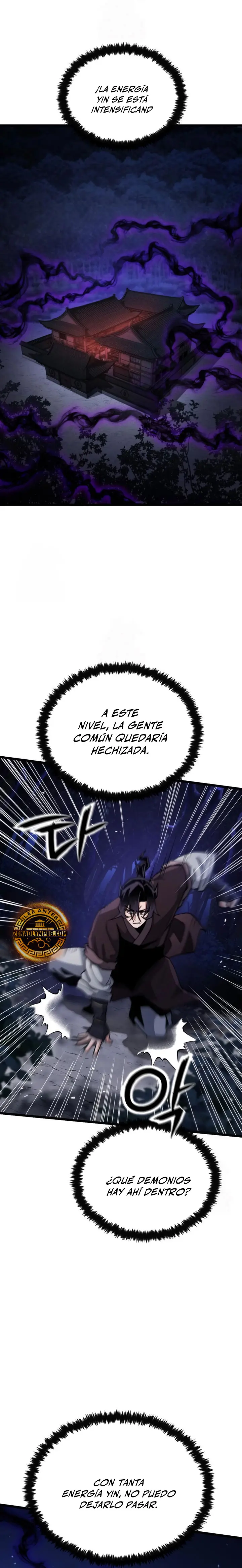 El renacer del Filo y la Flor - Capítulo 12 - Página 37 - LectorTMOo